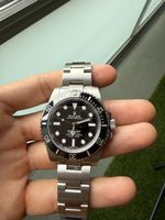 Rolex Submariner 114060 avec garantie