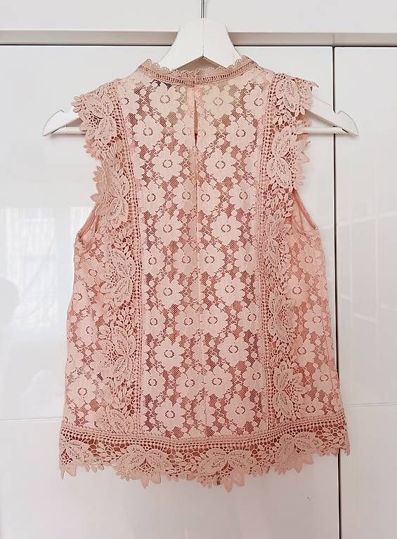 Blusen: PASTELLROSA BLUSE – Neu und originalverpackt aus Tagelswangen von fireiceprincess 3