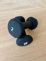 Peloton Dumbbells 2 lb / 0.9 Kg – neuwertig