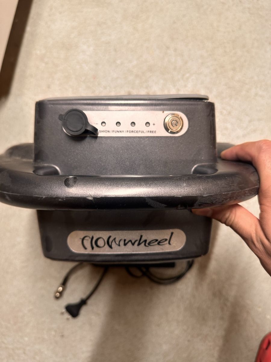 FlowWheel - Monowheel 20km/h (Gebraucht) in Zürich für CHF 10 – nur ...