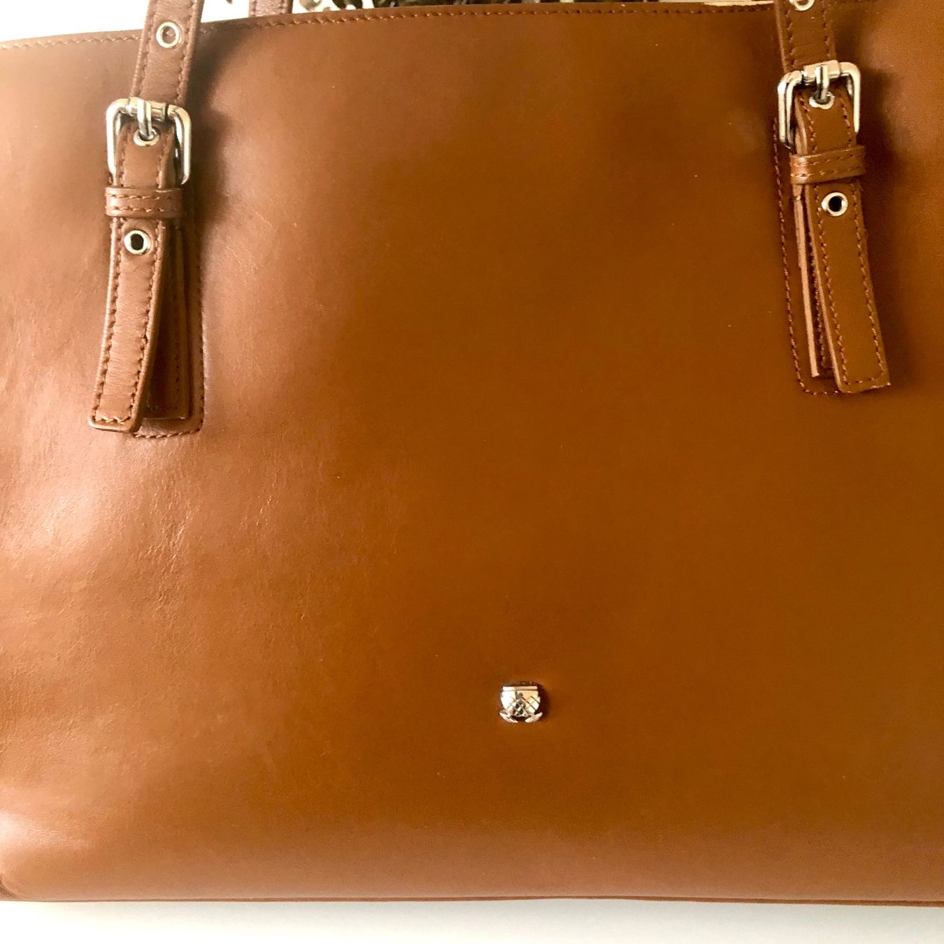 Navyboot Borse da donna: Navyboot Switzerland Tasche Leder – Usato da Brienz BE venduto da Kokolea84 3