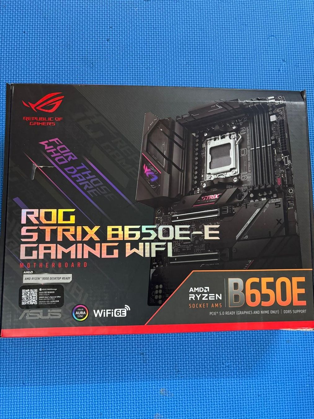 MSI Mainboards: Msi X870 Tomahawk wifi – Gebraucht aus Binz von myswiss 3