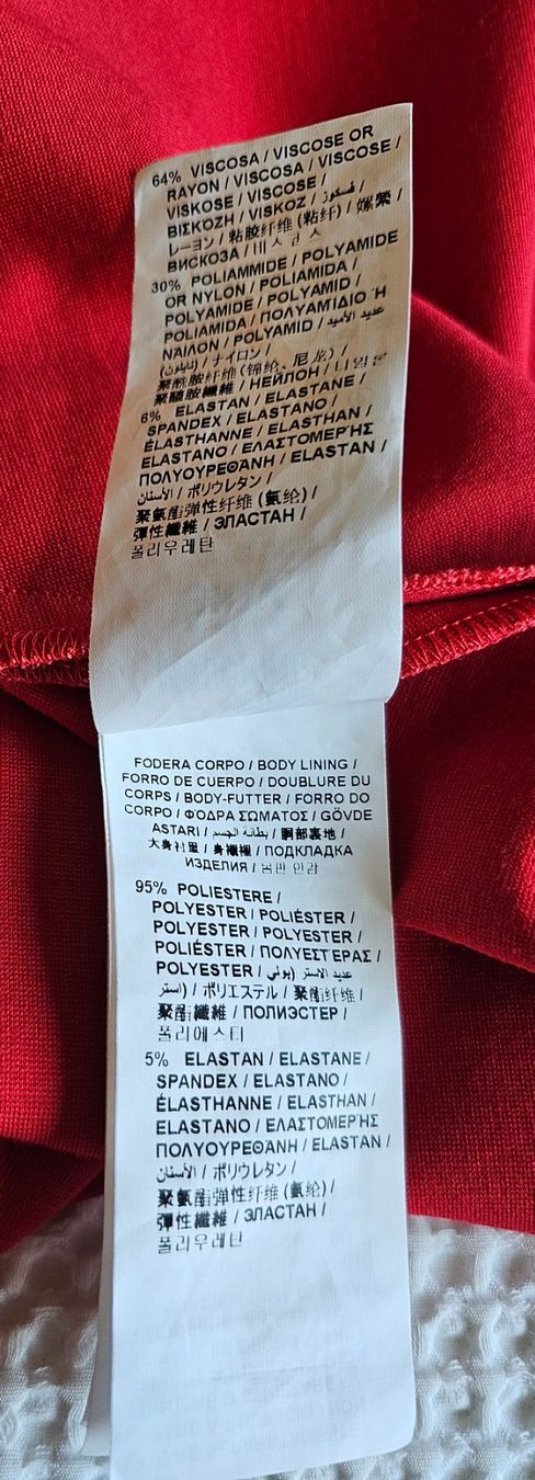 Moschino Vestiti: Love Moschino Kleid – Usato da Kollbrunn venduto da Antikmann 9