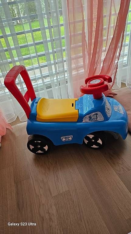 Véhicules pour enfants: Smoby Rutschauto – D'occasion à Kreuzlingen par nilguen 3