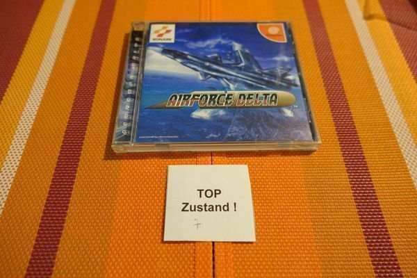 Giochi: Airforce Delta - Japan – Usato da Steinach venduto da Gamecet