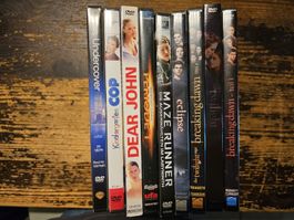 div. DVDs FSK 12