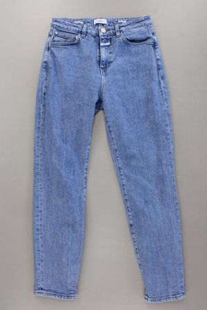 Closed Skinny Jeans Gr. W28 blau