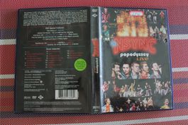 Nsync - Popodyssey Live [DVD] [2001] gebraucht sehr gut