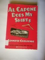 Al Capone Does My Shirts- Gennifer Choldensko. In English