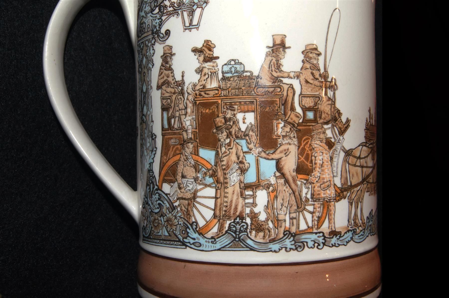 Verres: Prunk-Humpen St. Paul’s – D'occasion à Geroldswil par ARTEFACTO 4