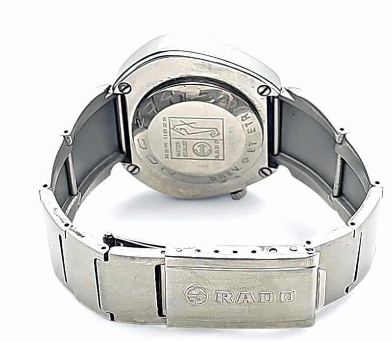 Rado Orologi: Armbanduhr Vintage "RADO NCC 404" – Usato da Zug venduto da BAMBI51 2