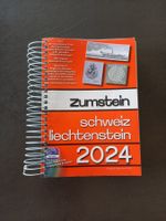 Zumstein Katalog Schweiz Liechtenstein 2024