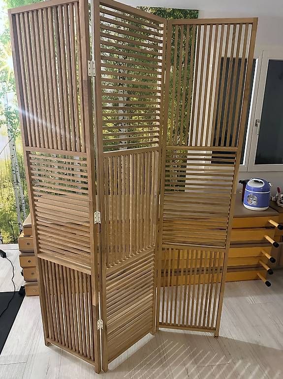 Maisons du monde Alle Dekorationen: Maison du monde - séparateur de chambres – Neu (gemäss Beschreibung) aus Confignon von lynningva