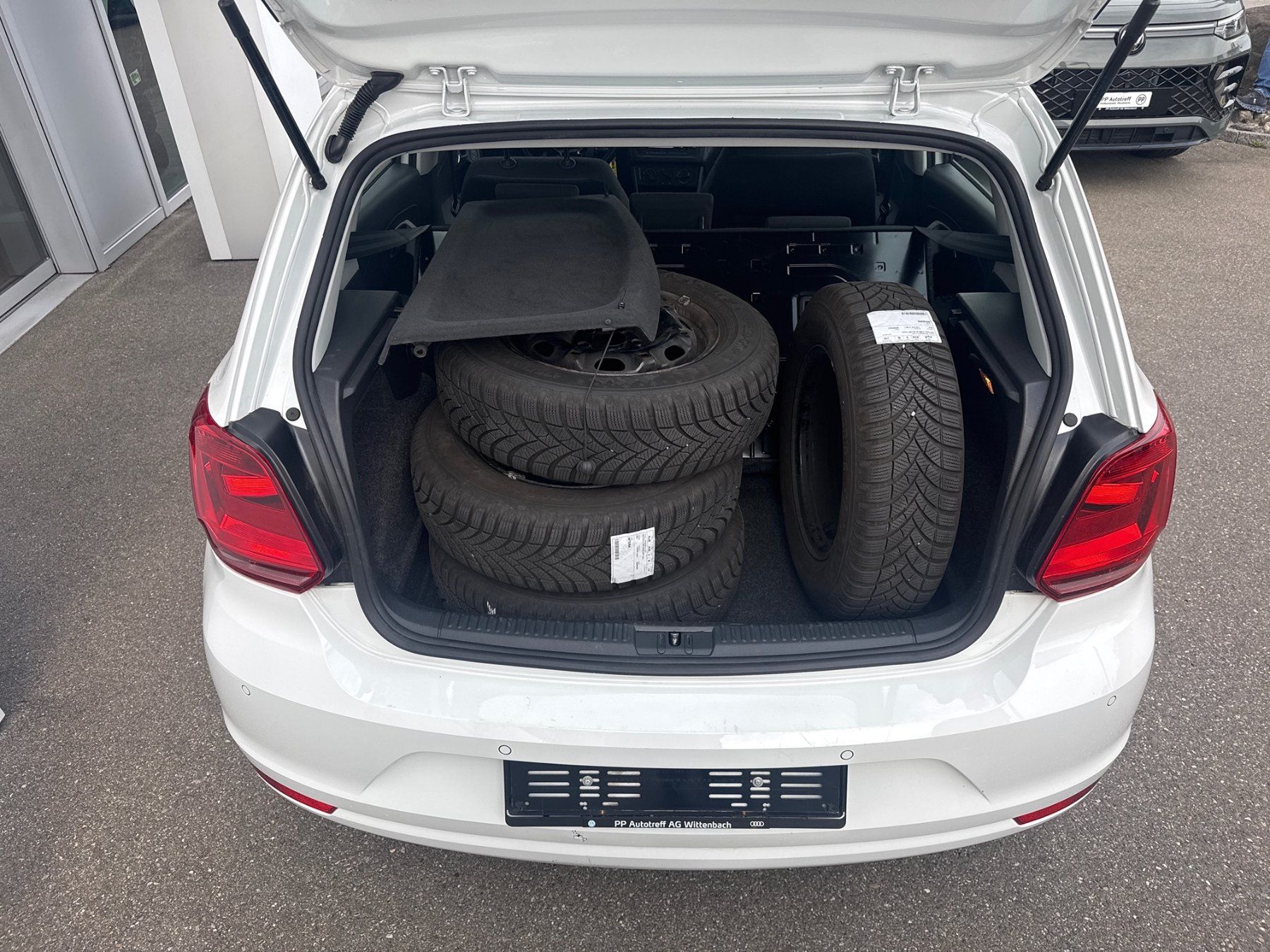 VW Autos: VW Polo/1.0MPI/Handschaltung/Frontantrieb – Gebraucht aus Wittenbach von rommel33 4