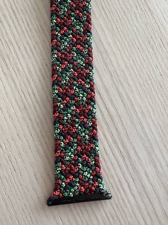 Apple Bracciali & Braccialetti: Armband Apple Watch – Usato da Gebenstorf venduto da Roker65 3