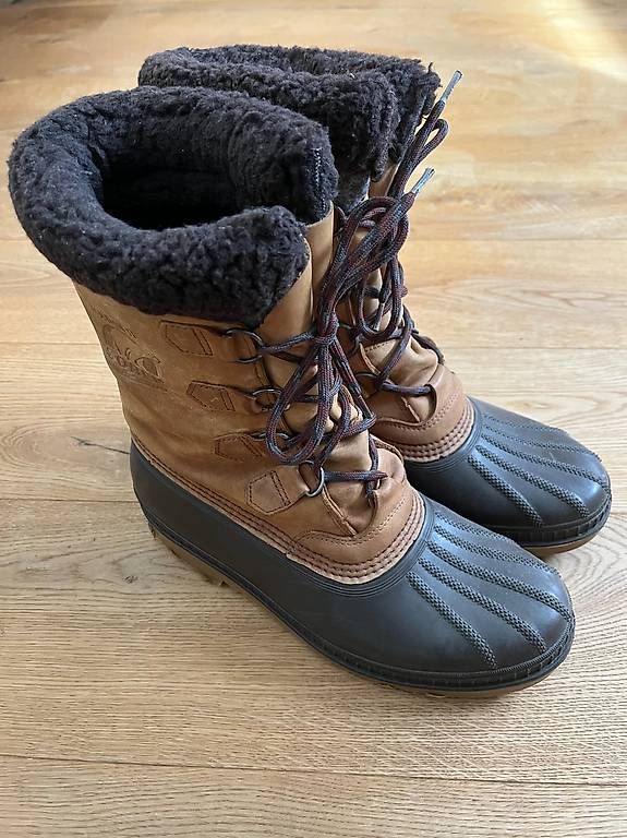 Sorel Chaussures hommes: Sorel Winterschuhe – D'occasion à Murten par bea_n5yn 1