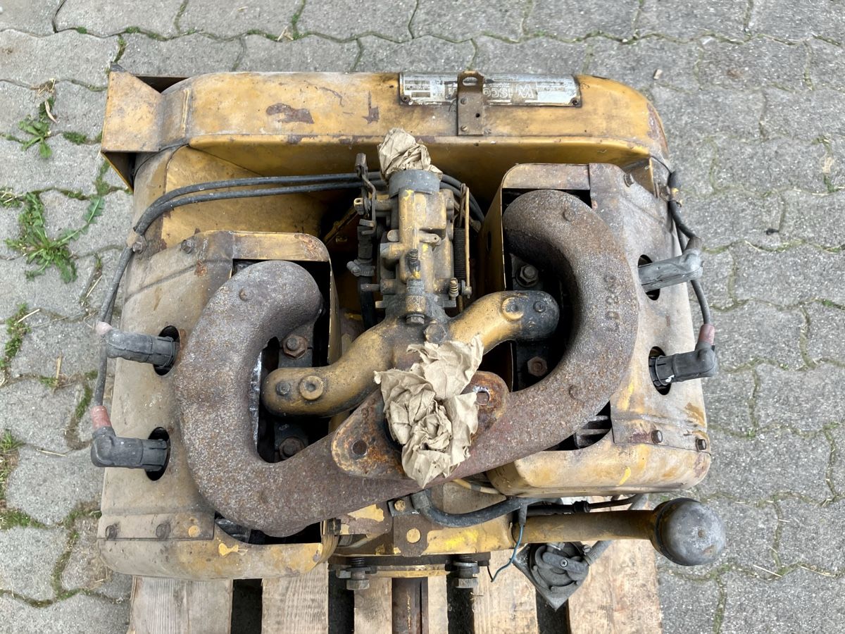Motori: Alter Motor Wisconsin V4 – Usato da Gündisau venduto da yuma06 3
