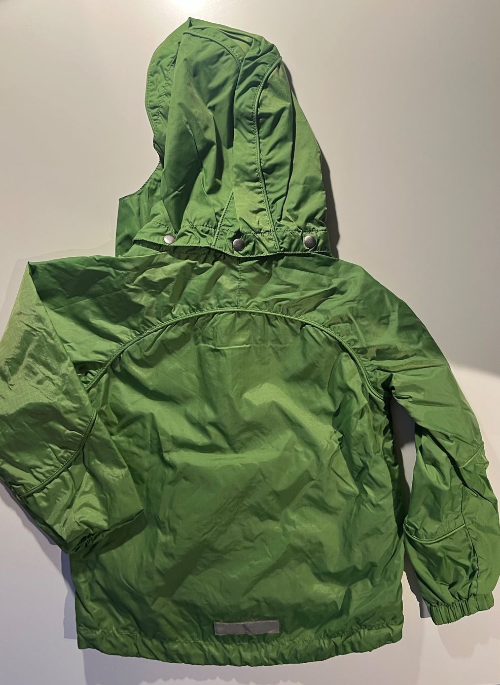 Giacche: Regenjacke Gr. 116 neu – Nuovo (secondo la descrizione) da Pratteln venduto da asw_w28p 1