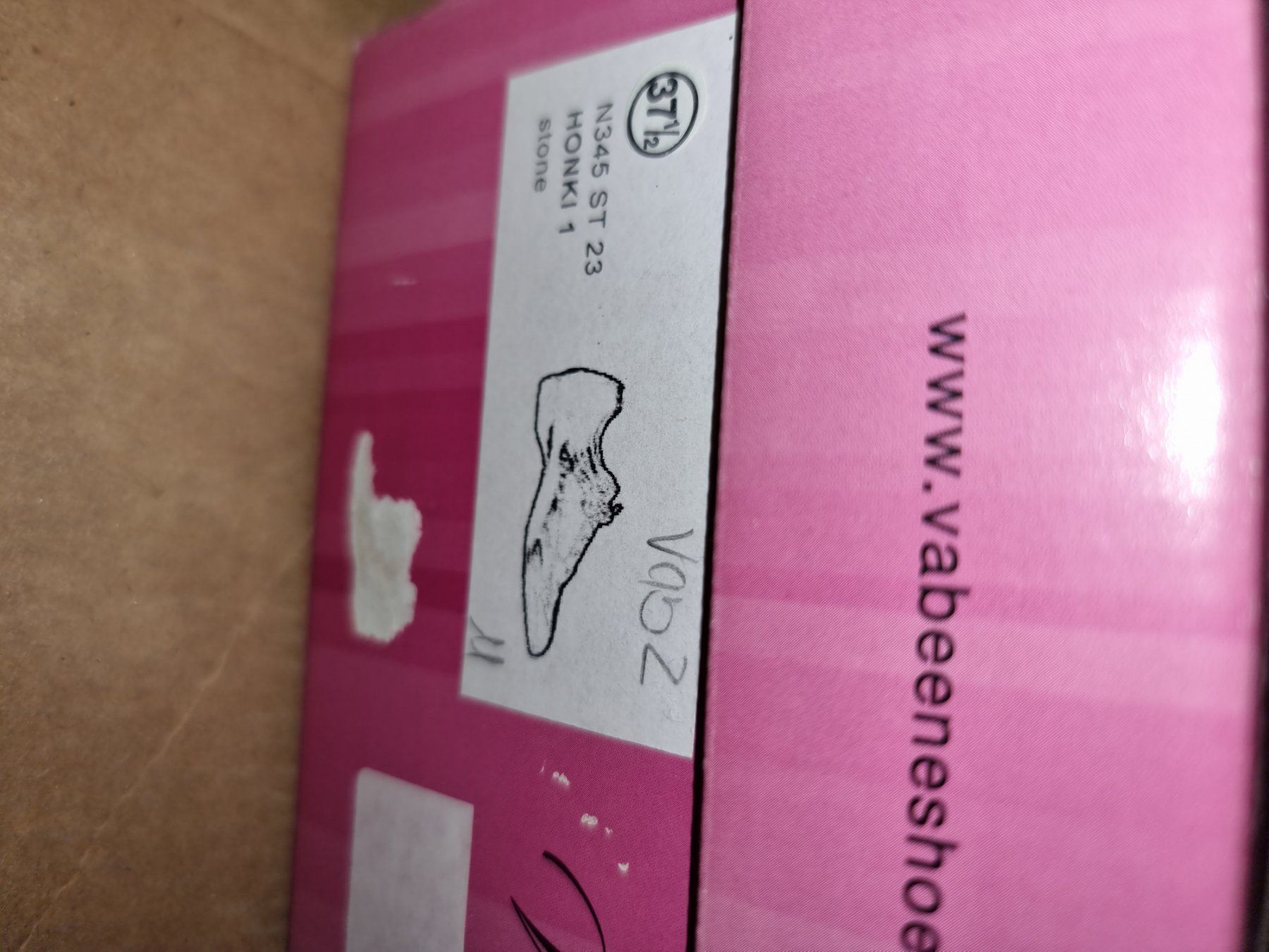 Scarpe da donna: Vabeene Schuhe – Nuovo e nell'imballaggio originale da Luzern venduto da bagija 3
