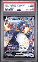 CHARIZARD VMAX 308, PSA 10