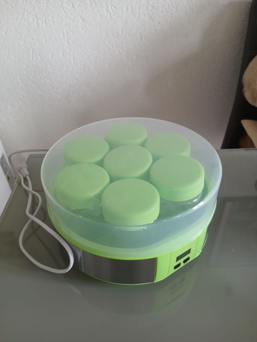 Elettrodomestici da cucina: Joghurt selber machen – Usato da Grenchen venduto da juebo 1