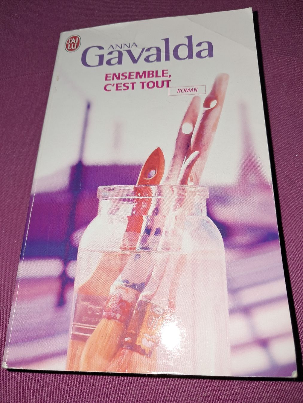 Bücher: Anna Gavalda ensemble c'est tout – Gebraucht aus Le locle von juliensaran