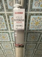 Gardinia Roller /Plissees / Tageslicht-Rollo