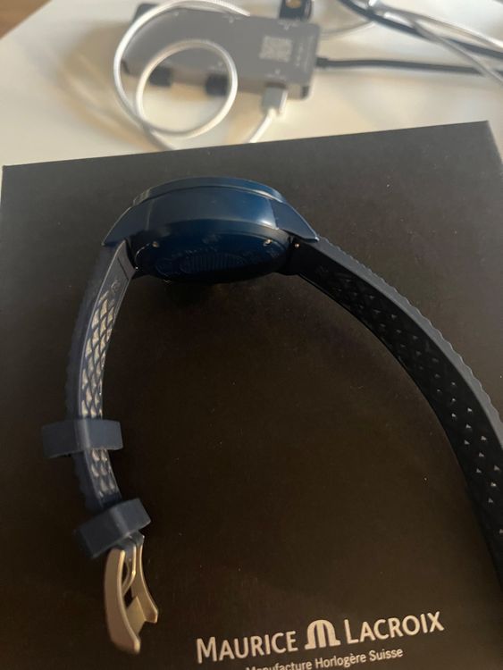 Maurice Lacroix Orologi: Maurice Lacroix Pontos S Extreme PT6028-ALB11-331 – Usato da Bern venduto da Minok 4