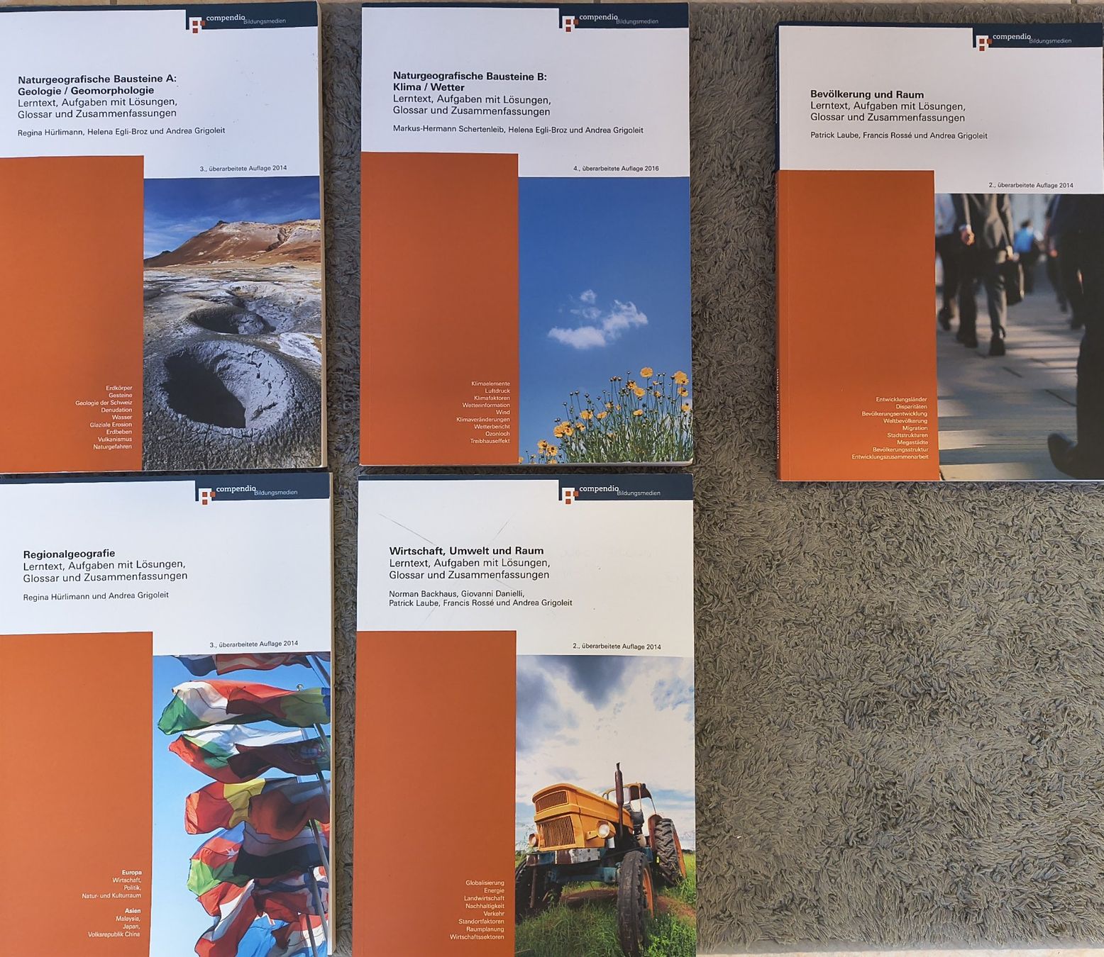 Libri: Passerellen Bücher – Usato da Dintikon venduto da Trixl 6