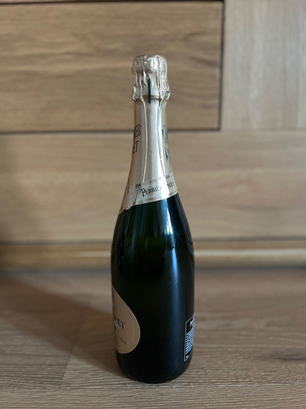 Spirituosen: Champagne Perrier-Jouët Grand Brut – Gebraucht aus Uster von divovodi 1