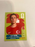 WM PANINI STICKER 2026 KENAN YILDIZ TURKYE TUR20