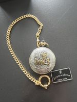 Taschenuhr für Jäger mit Kette