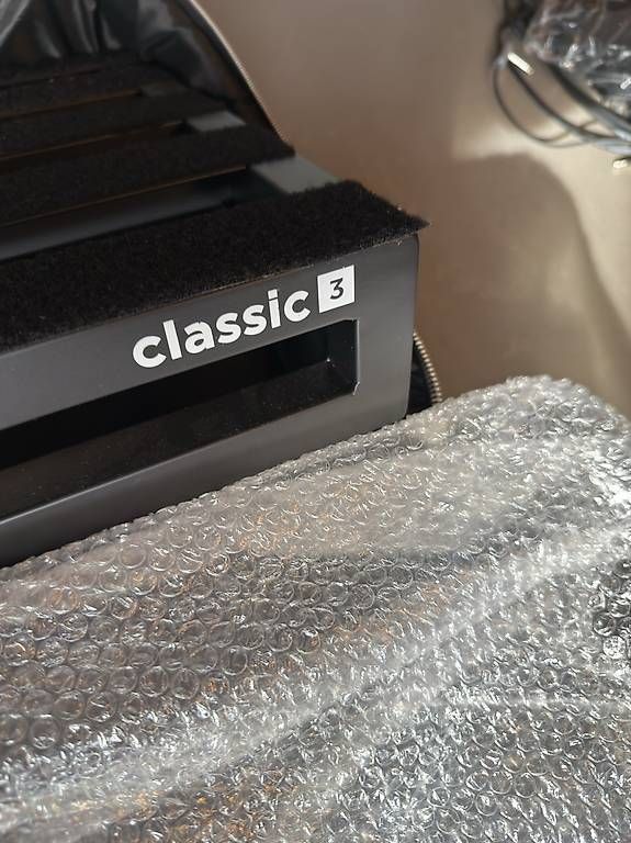Strumenti musicali: Pedaltrain classic 3 - with bag  – Usato da Kappel am Albis venduto da simbiosi 1