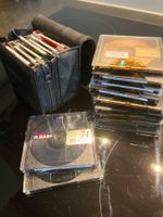 18 bespielte Minidisks (Jazz) hauptsächlich Sony
