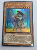 !!! Yugioh: Shiranui-Solitär TDIL-DE031 Ultra Rare !!!