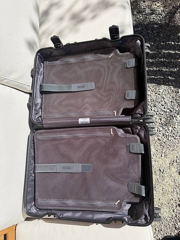 Valigie: Rimowa Cabin S – Usato da Matten b. Interl venduto da 94. 3
