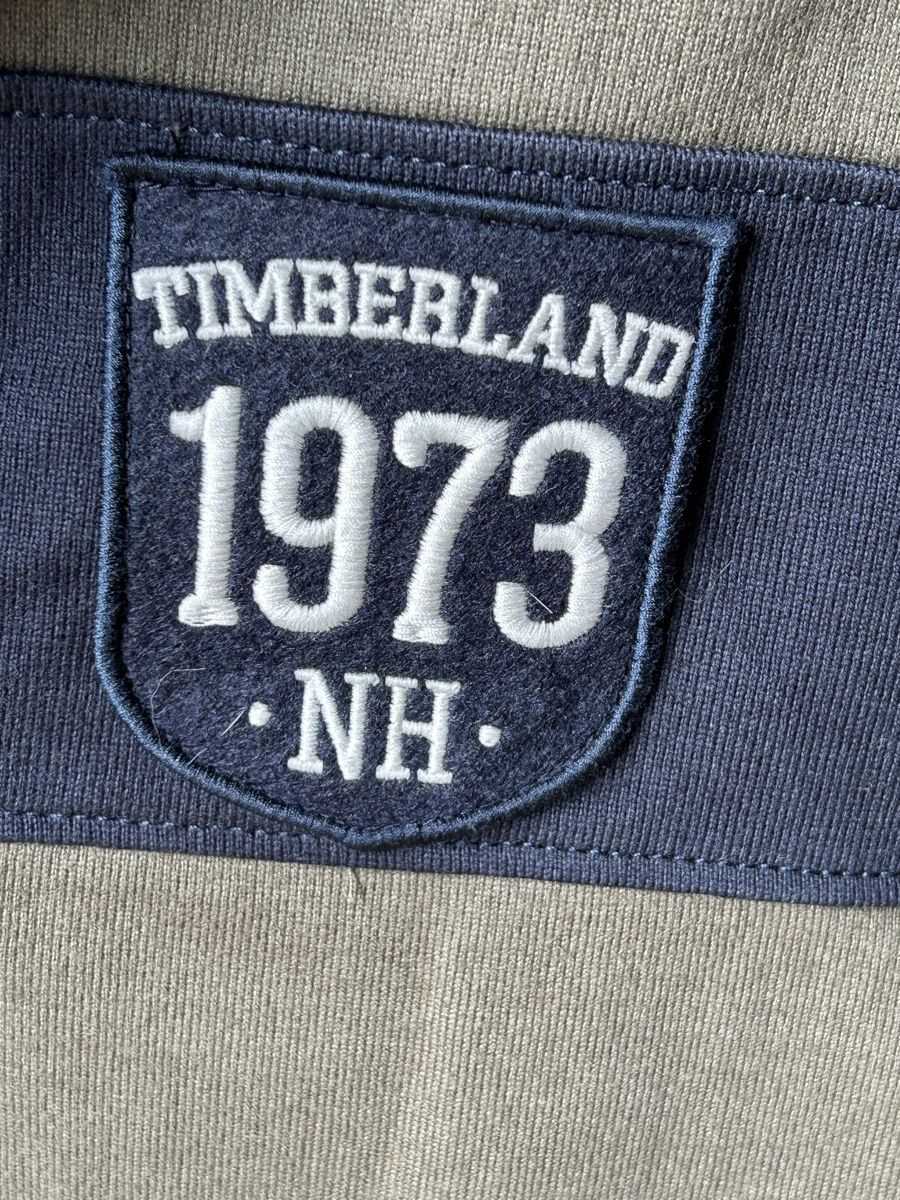 Timberland Polo-Shirts: Timberland - Polo manches longues taille M – Neu und originalverpackt aus Neuchâtel von belange 1
