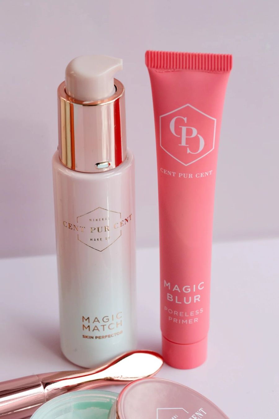 Make-up: Magic Match | Skin Perfector | 30ml / CENT PUR CENT / 62.95 – Nuovo e nell'imballaggio originale da Zäziwil venduto da blackpearl 4