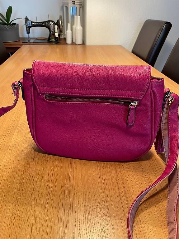 Borse da donna: Handtasche von David Jones - fuchsia – Usato da Thörishaus venduto da ama_9dbt 1