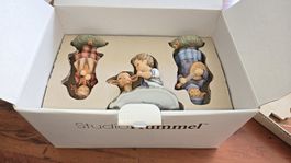 Berta Hummel Goebel Figuren Set 33522 mit Originalverpackung
