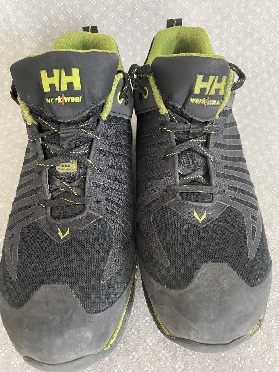Helly Hansen Scarpe da uomo: Helly Hansen Arbeitsschuhe 42 – Usato da Mollis venduto da Natalkakotalka 2