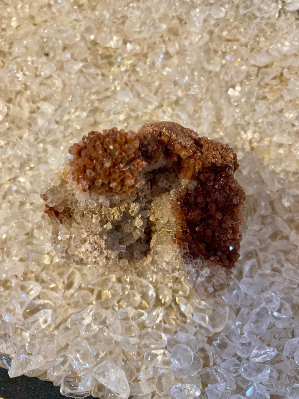 Edelsteine: Aragonit roh – Neu (gemäss Beschreibung) aus Biberist von Steine