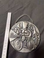Solothurn Fasnacht Plakette 1998 Honolulu