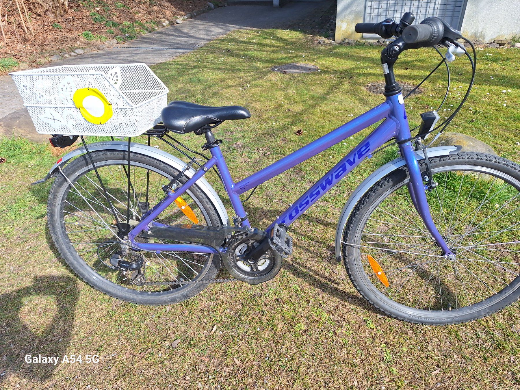 Crosswave Biciclette: Mädchenvelo – Usato da Heimberg venduto da Triumph76