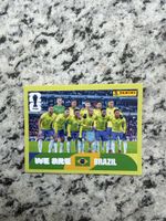 Panini WM 2026 Sticker Brazil BRA 13 neu