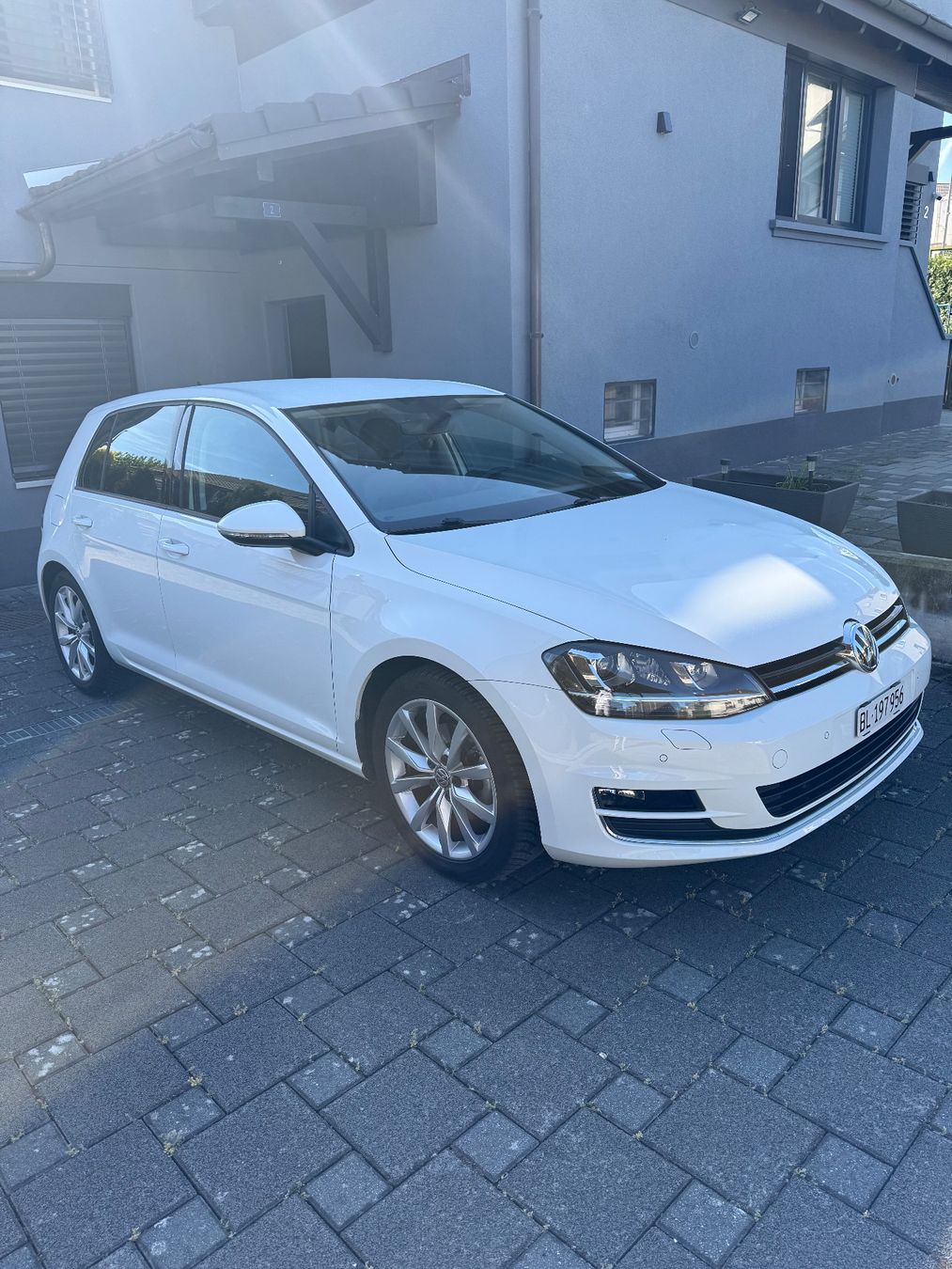 VW Autos: VW Golf 7 1.4 TSI – Gebraucht aus Bubendorf von mkadrija