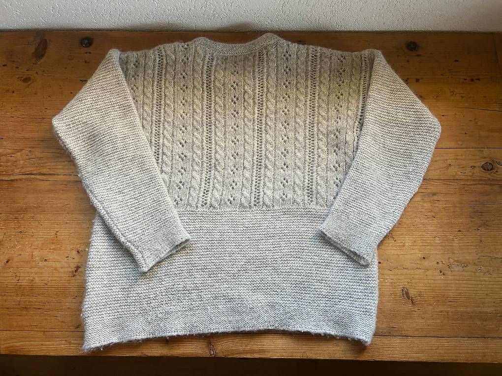 Pullover & Sweatshirts: Baby Alpaca - Pullover – Gebraucht aus Einsiedeln von cgs8840 1