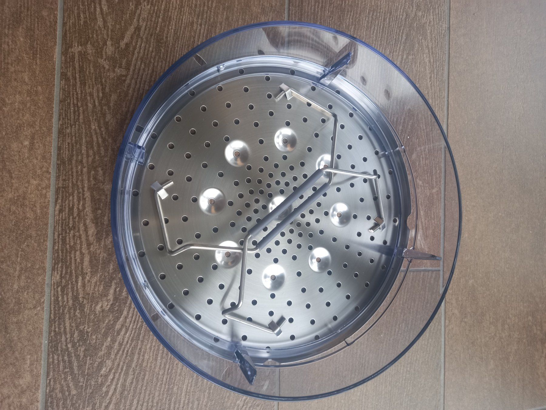 Kenwood Elettrodomestici da cucina: Kenwood Dampfeinsatz – Usato da Ennetmoos venduto da enzian24