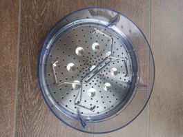Kenwood Dampfeinsatz