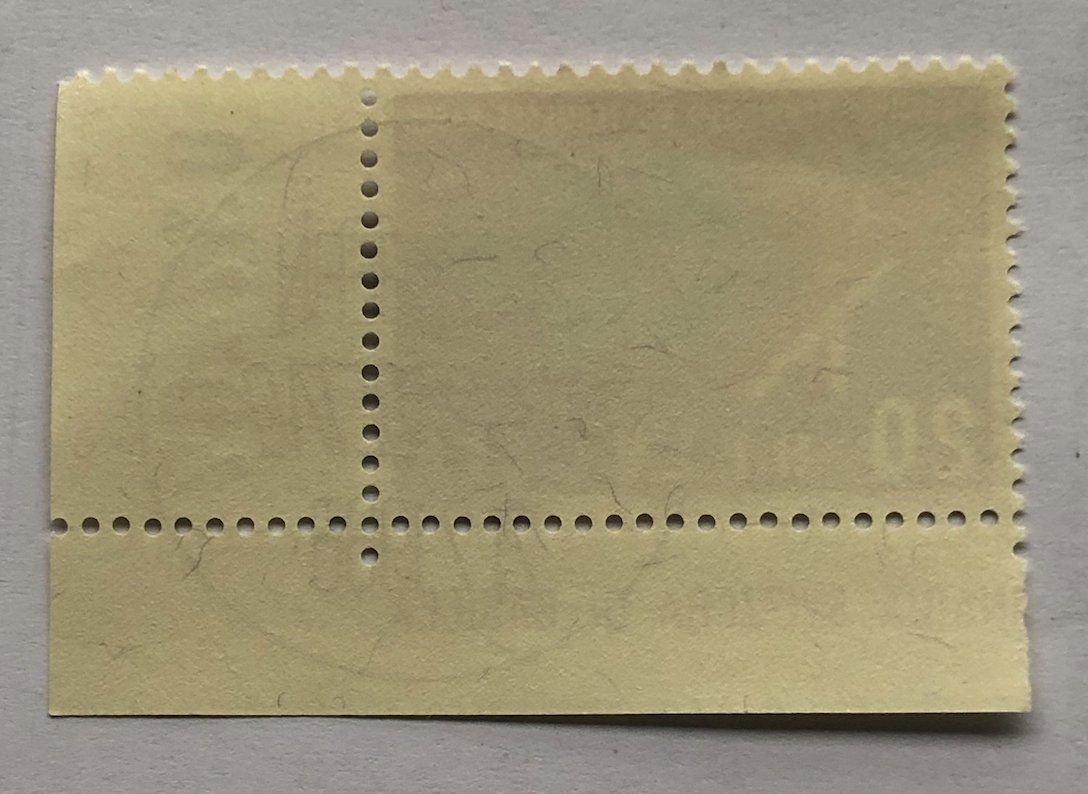 Tutti i francobolli: Nr.440 mit VollStempel  Bern – Usato da Aarau venduto da Billa007 1